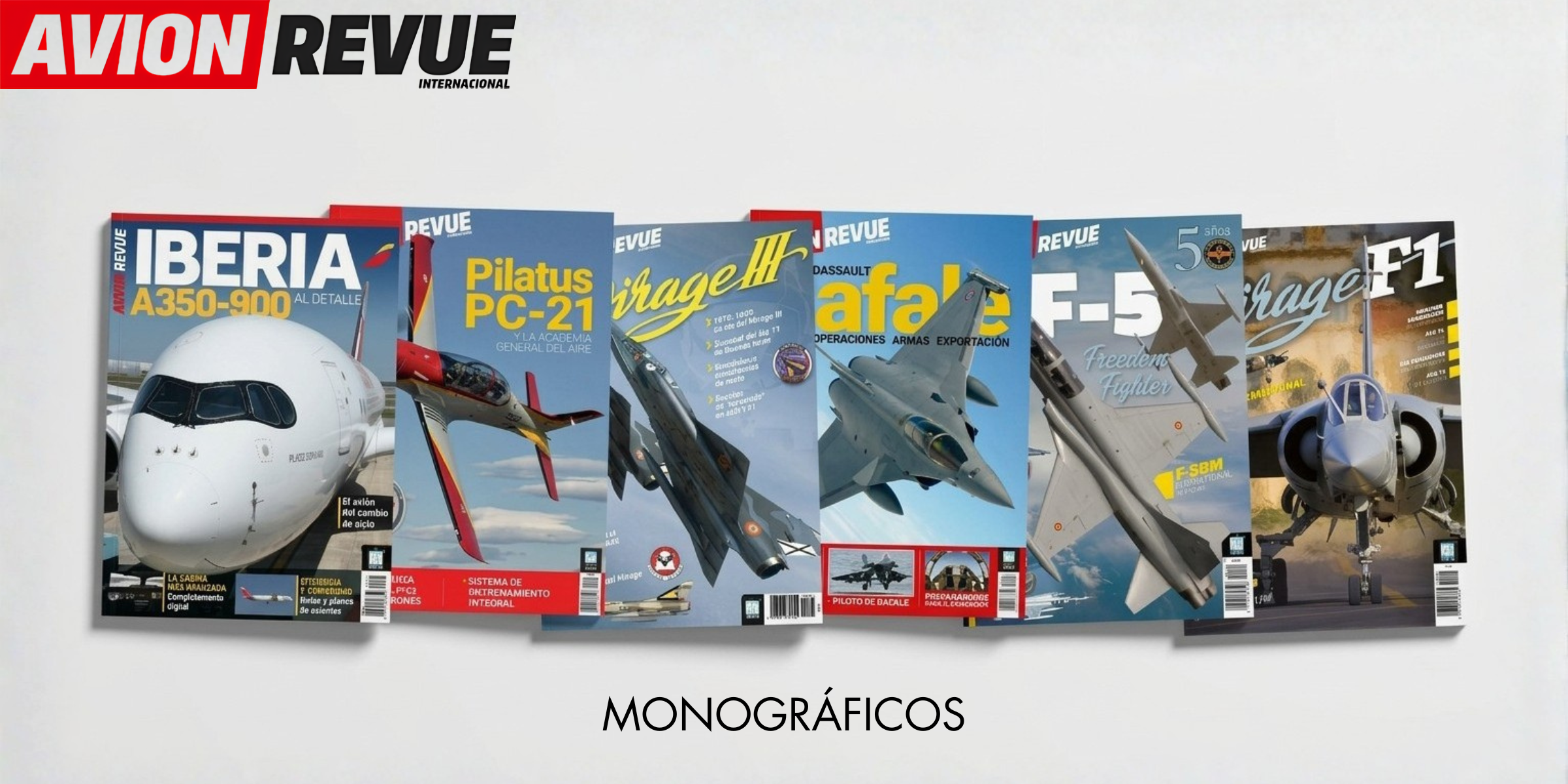 Monogr&aacute;ficos